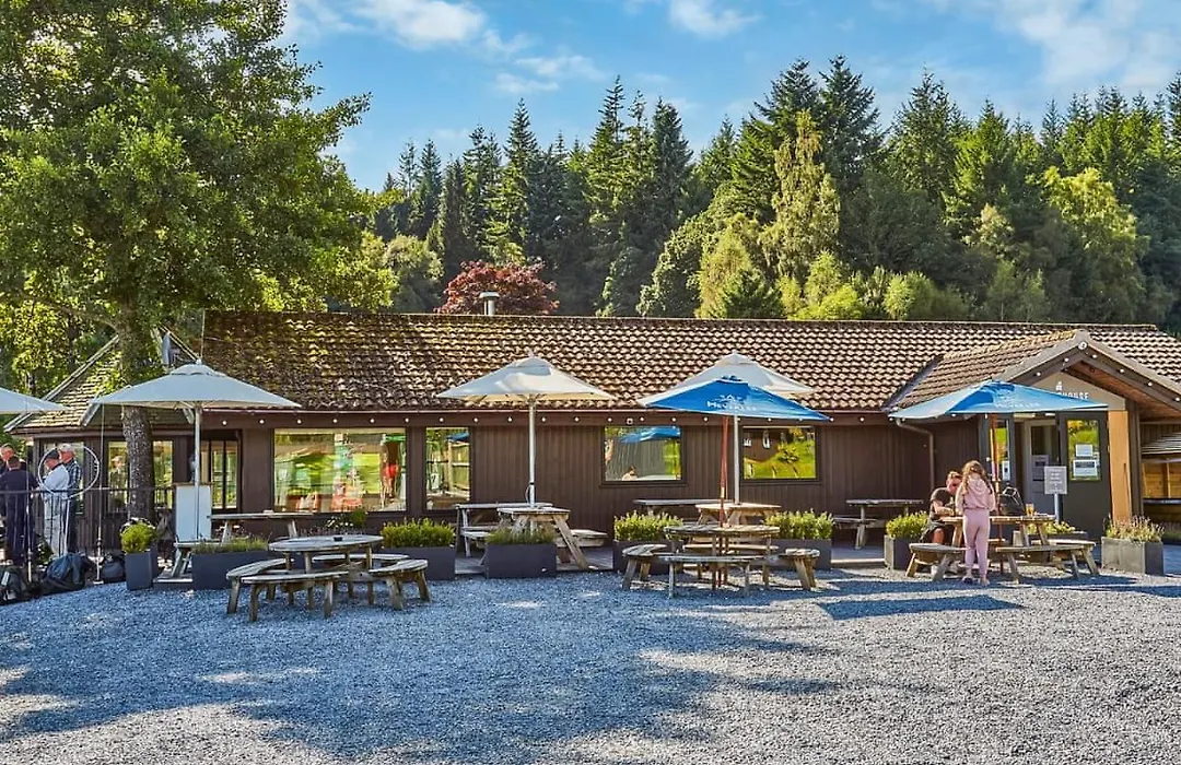 Loch Tay Highland Lodge Park-1