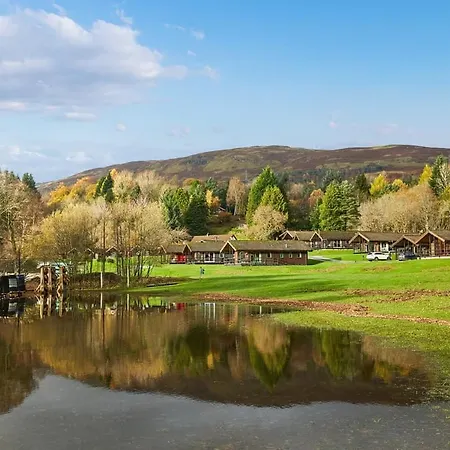 Loch Tay Highland Lodge Park-3