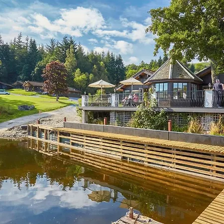 Loch Tay Highland Lodge Park-2
